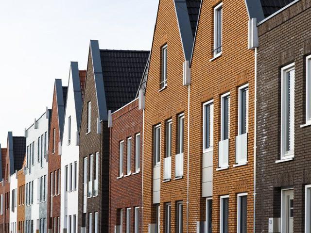 Woonhuis in Amersfoort