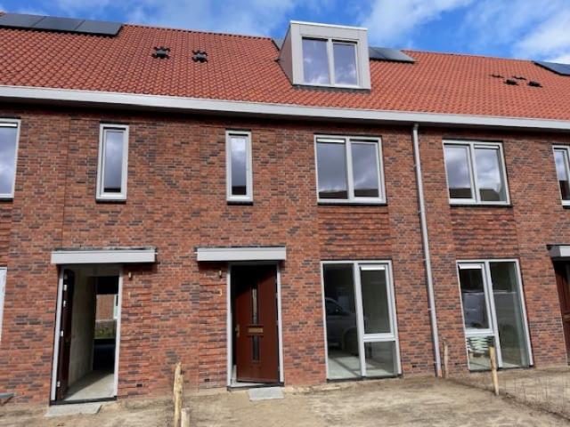 Woonhuis in Amersfoort