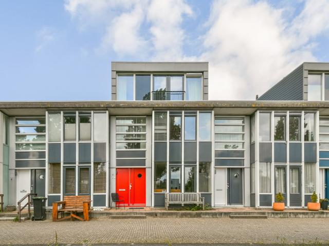 Woonhuis in Amsterdam