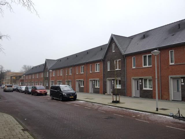 Woonhuis in Amsterdam
