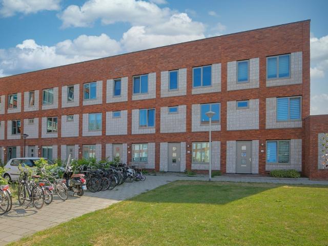 Woonhuis in Amsterdam