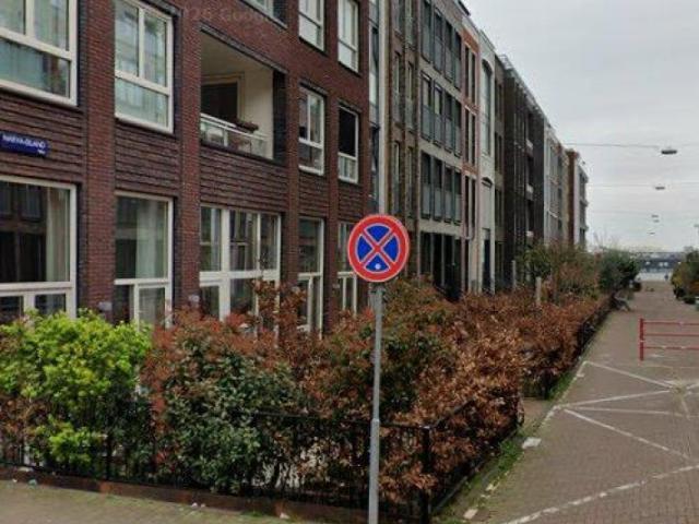 Woonhuis in Amsterdam
