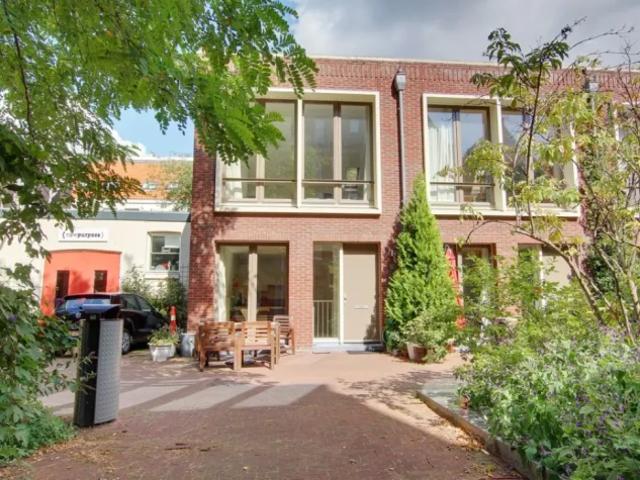 Woonhuis in Amsterdam
