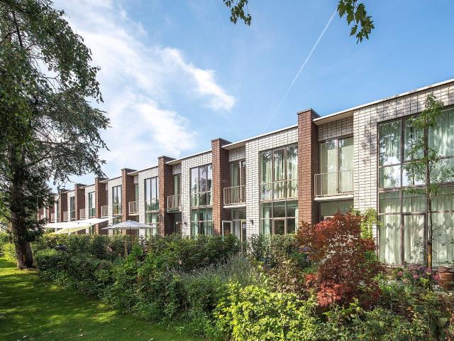 Woonhuis in Amsterdam