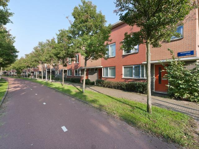 Woonhuis in Amsterdam