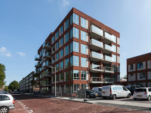 Woonhuis in Amsterdam