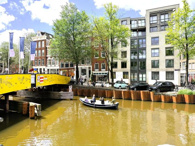 Woonhuis in Amsterdam