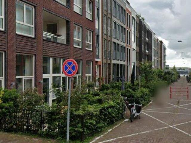 Woonhuis in Amsterdam
