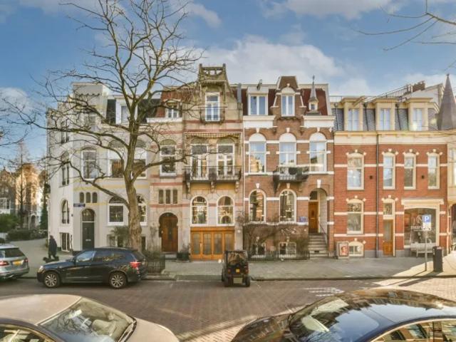 Woonhuis in Amsterdam