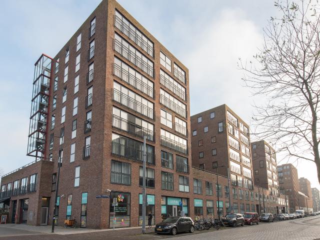 Appartement in Amsterdam