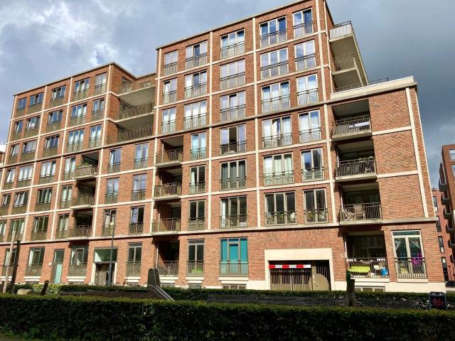 Woonhuis in Amsterdam