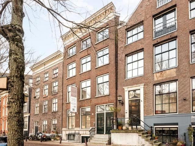 Appartement in Amsterdam
