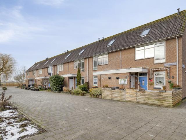 Woonhuis in Amsterdam