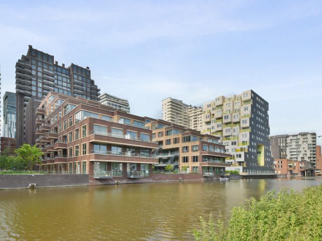 Woonhuis in Amsterdam
