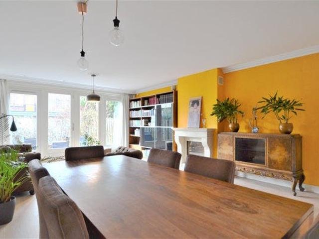 Woonhuis in Amsterdam