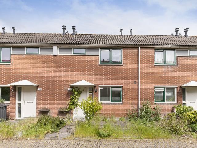 Woonhuis in Amsterdam