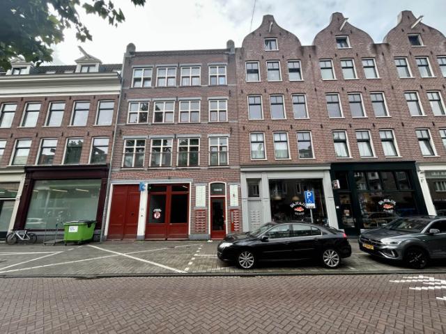 Woonhuis in Amsterdam