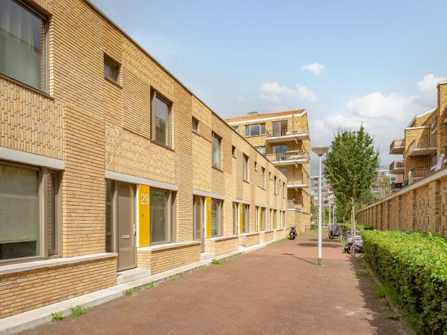 Woonhuis in Amsterdam