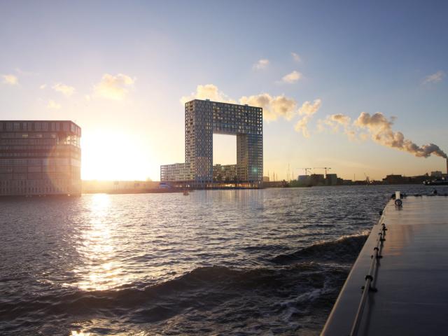 Woonhuis in Amsterdam