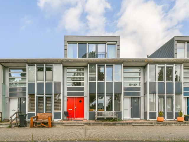Woonhuis in Amsterdam
