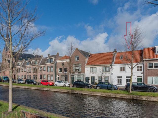 Woonhuis in Amsterdam