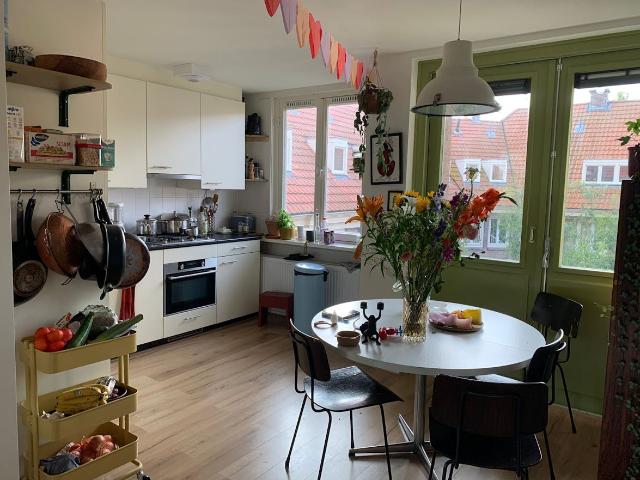 Appartement in Amsterdam