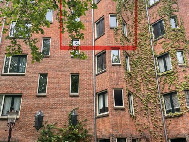 Woonhuis in Amsterdam