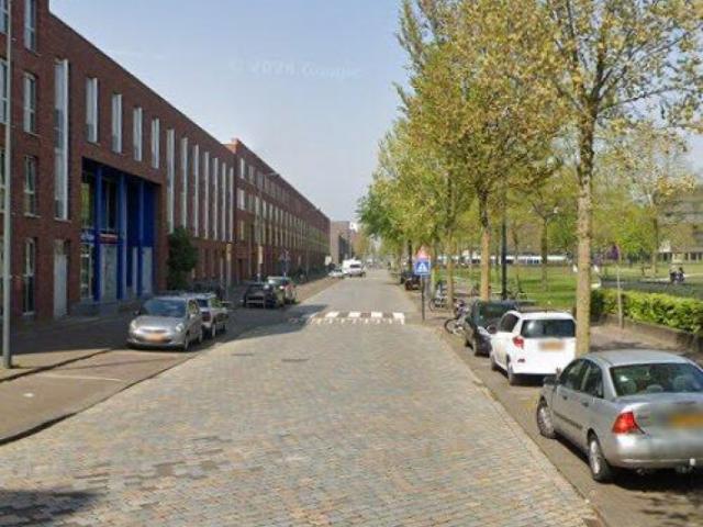 Woonhuis in Amsterdam
