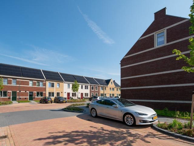 Woonhuis in Assen