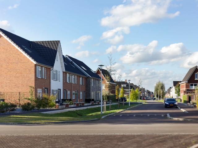 Woonhuis in Apeldoorn