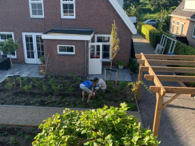 Woonhuis in Barendrecht