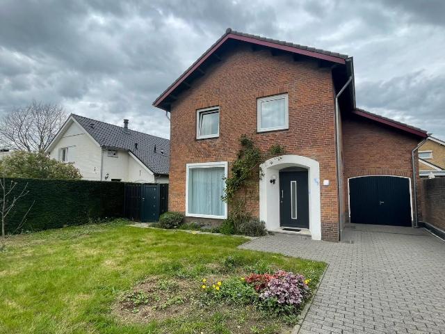 Woonhuis in Berg en Terblijt