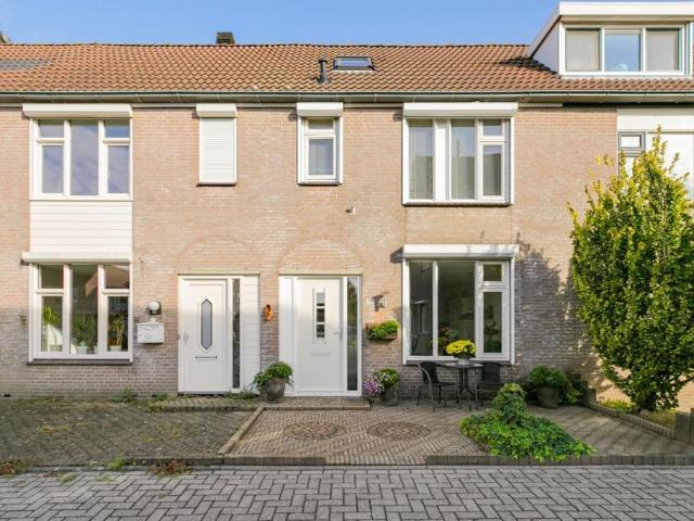Woonhuis in Bergen op Zoom
