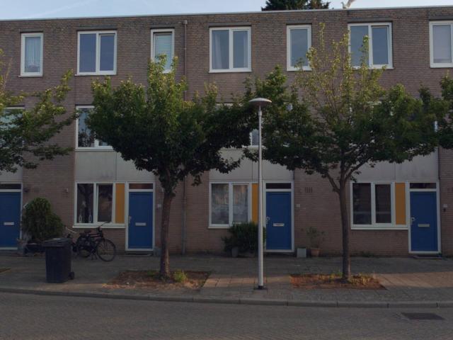 Woonhuis in Bergen op Zoom