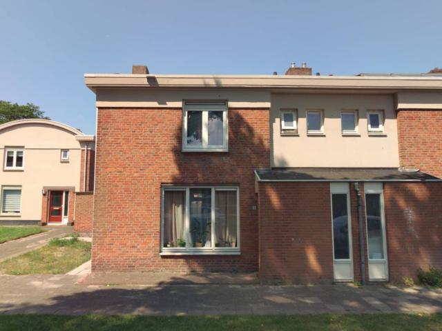Woonhuis in Bergen op Zoom