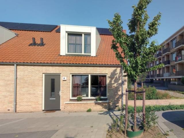 Woonhuis in Bergen op Zoom