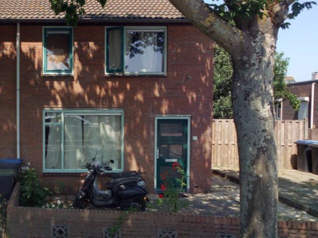 Woonhuis in Bergen op Zoom