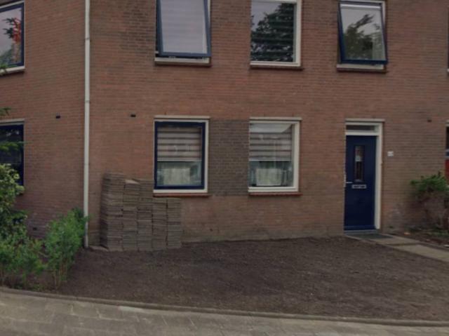 Woonhuis in Bergen op Zoom