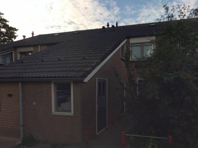 Woonhuis in Bergen op Zoom