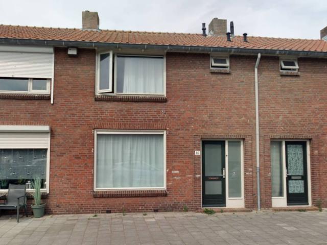 Woonhuis in Bergen op Zoom