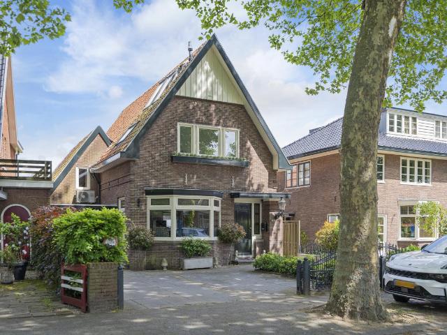 Woonhuis in Beverwijk