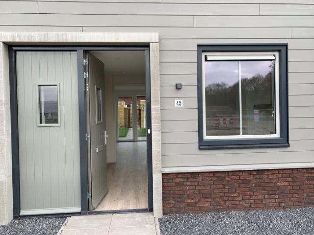 Woonhuis in Boekel
