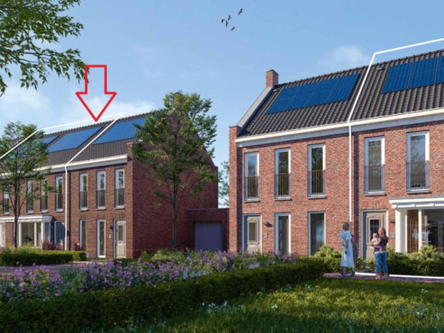 Woonhuis in Boxtel