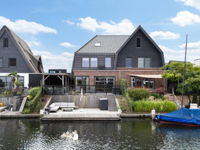 Woonhuis in Blaricum