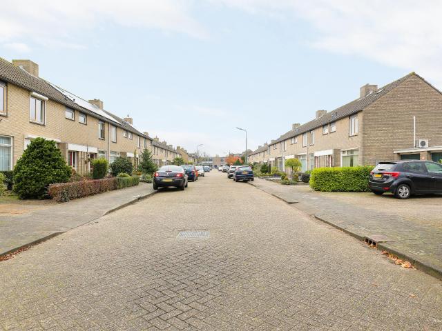 Woonhuis in Breda