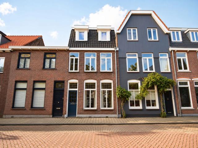 Woonhuis in Breda