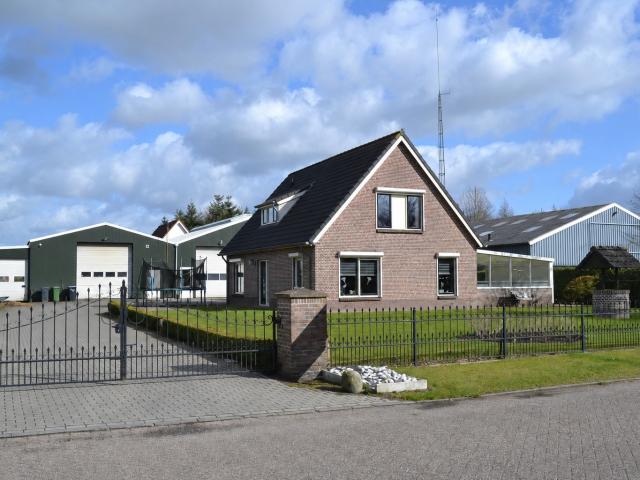 Woonhuis in Coevorden