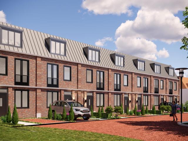 Woonhuis in De Bilt