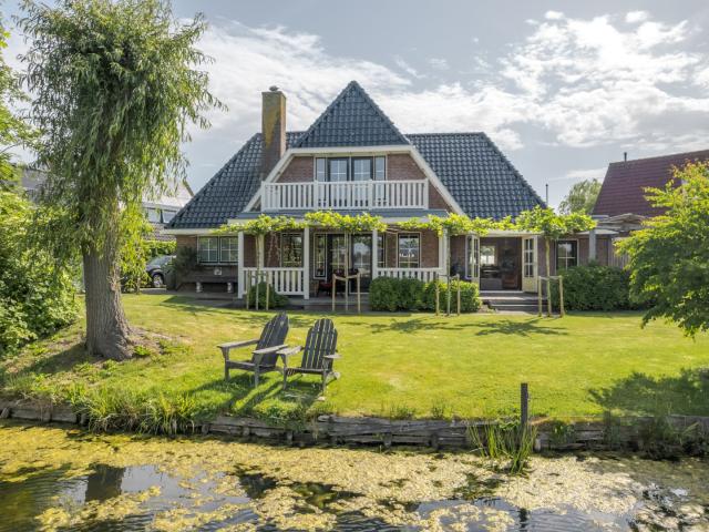 Woonhuis in De Fryske Marren