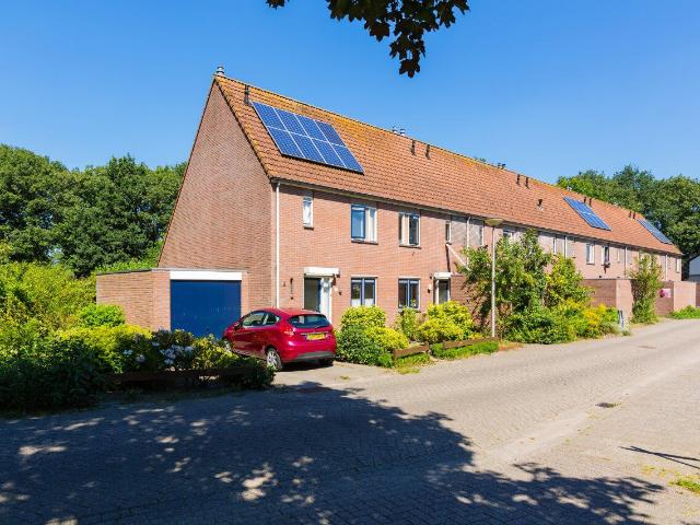 Woonhuis in Deventer